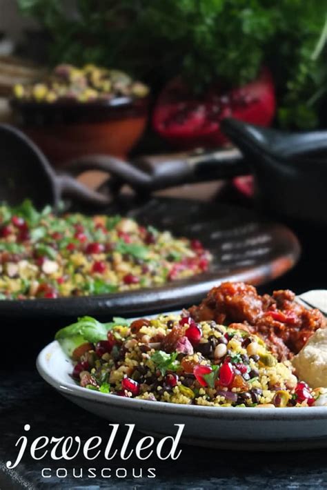 jewelled-couscous-recipe-with-puy-lentils-pomegranate image