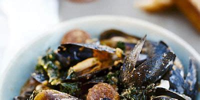 portuguese-style-mussels-recipe-delish image