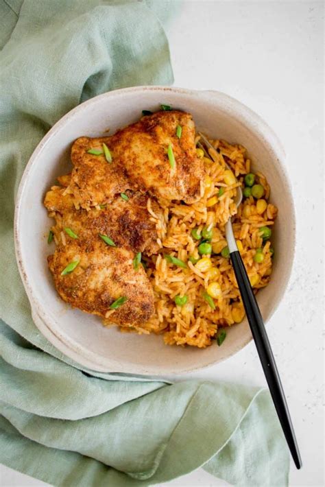 one-pot-paprika-chicken-and-rice-easy-recipes-using image