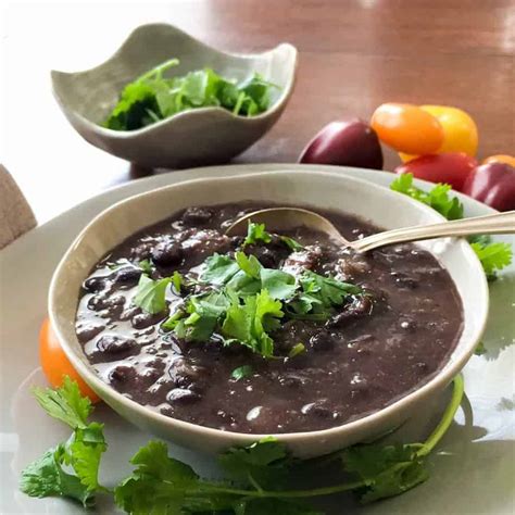black-bean-soup-instant-pot-recipe-twosleevers image