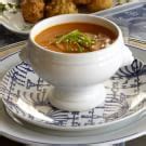 roasted-carrot-soup-williams-sonoma image