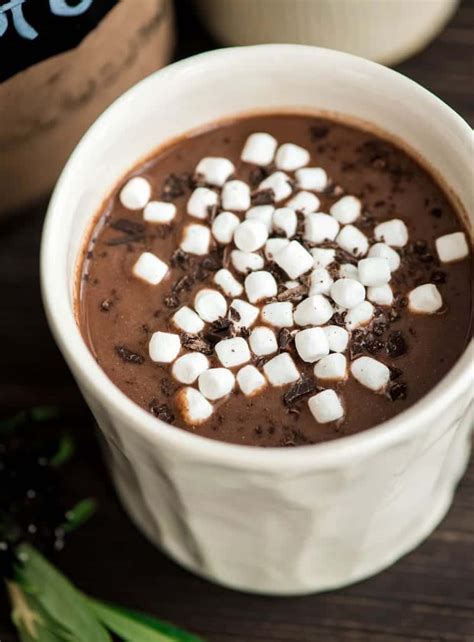 dairy-free-hot-chocolate-mix-joyfoodsunshine image