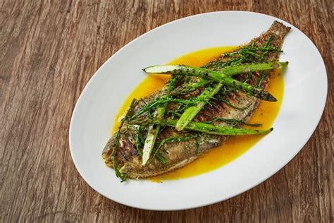 grilled-dover-sole-with-yuzu-butter-recipe-great-british image