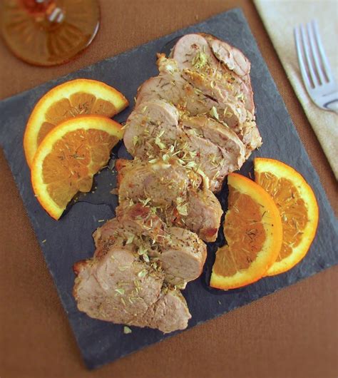 pork-tenderloin-with-orange-food-from-portugal image