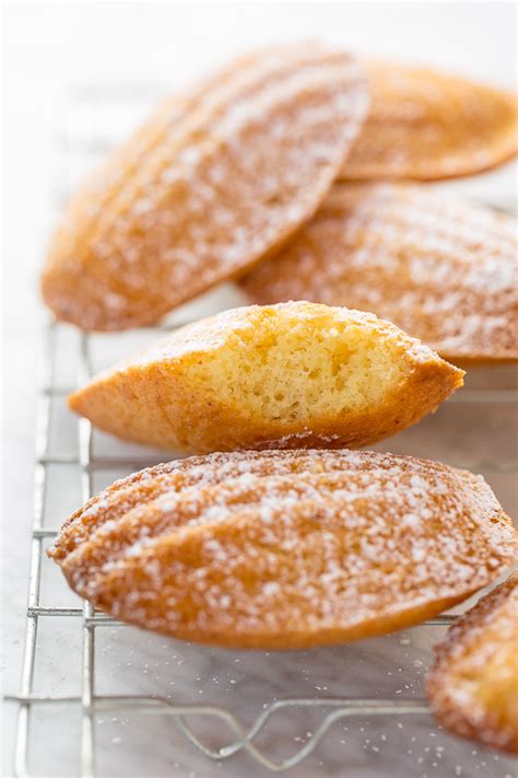 classic-french-madeleines-baker-by-nature image