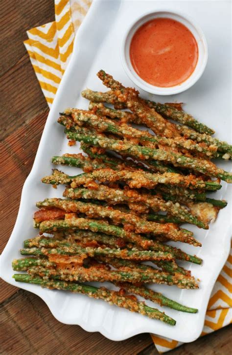 oven-baked-parmesan-green-bean-fries-cheap image