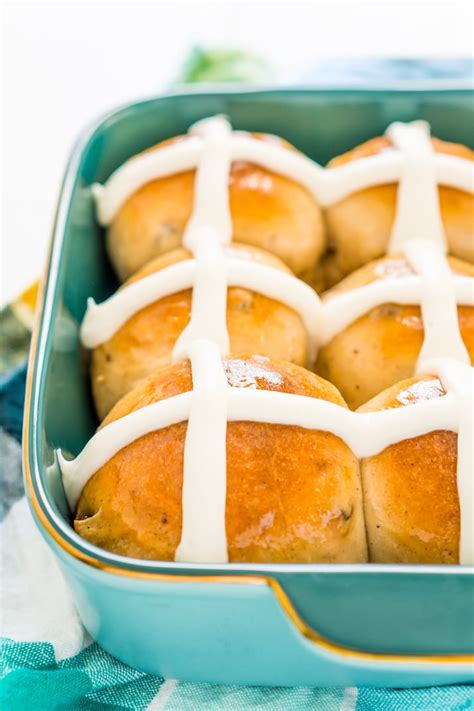 best-hot-cross-buns-recipe-for-easter-sugar-soul image