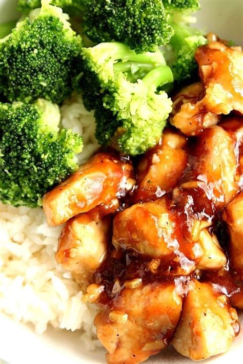 quick-teriyaki-chicken-rice-bowls-recipe-crunchy image