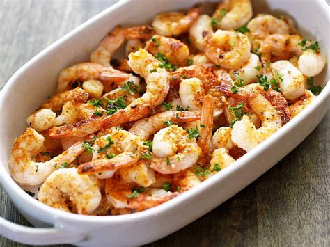 buttery-baked-shrimp-healthy-recipes-blog image