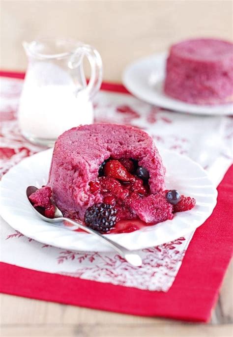 individual-summer-puddings-recipe-delicious-magazine image