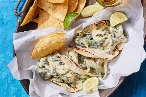 rajas-con-queso-tacos-whats-gaby-cooking image