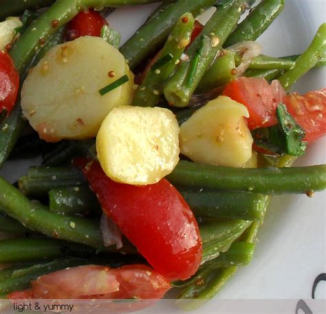 potato-green-bean-and-cherry-tomato-salad-light image