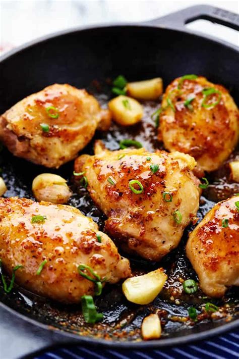 honey-dijon-garlic-chicken-the-recipe-critic image