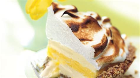 lemon-meringue-ice-cream-pie-in-toasted-pecan-crust image