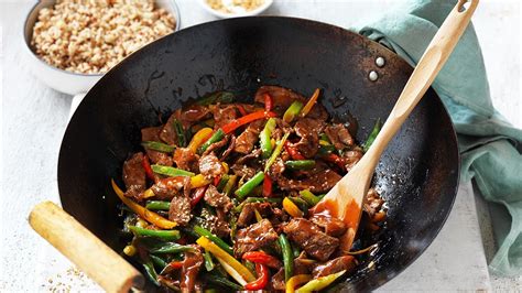 chinese-beef-and-vegetable-stir-fry-recipe-youtube image