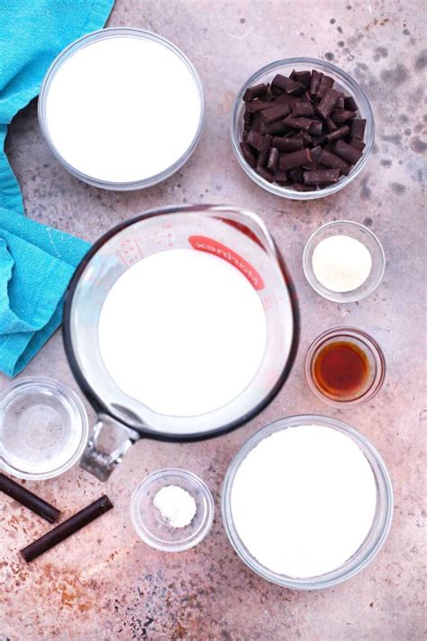 the-creamiest-chocolate-panna-cotta-recipe-sweet image