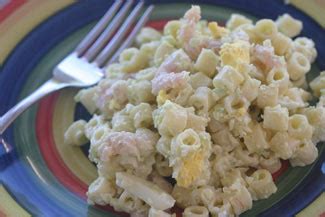 best-shrimp-macaroni-salad-simple-homemade-and-classic image