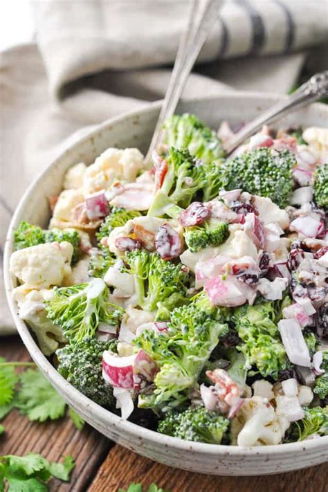 broccoli-cauliflower-salad-the-seasoned-mom image