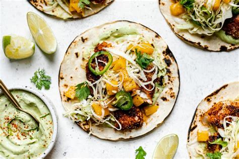 grilled-cod-fish-tacos-with-ginger-mango-slaw image