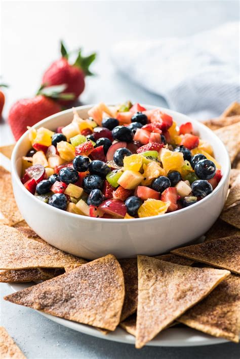 fruit-salsa-recipe-with-cinnamon-chips-isabel-eats image