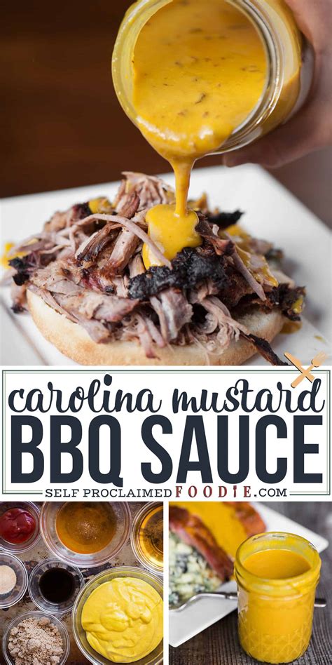 carolina-mustard-barbecue-sauce-self-proclaimed-foodie image