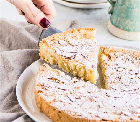 swedish-almond-cake-the-itsy-bitsy-kitchen image