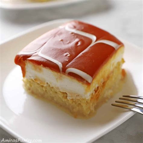 caramel-tres-leches-trilee-turkish-style-amiras image