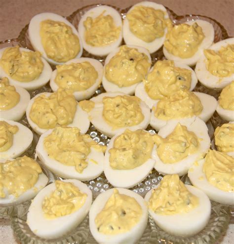 southern-deviled-eggs-easy-and-delicious image