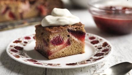 nigel-slaters-plum-cake-recipe-bbc-food image