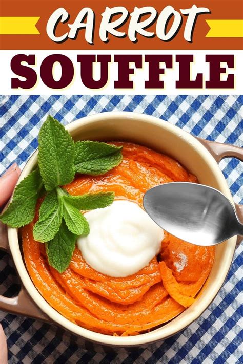 carrot-souffle-easy-recipe-insanely-good image