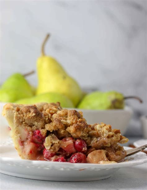 pear-cranberry-pie-with-oatmeal-crumble-boston-girl image