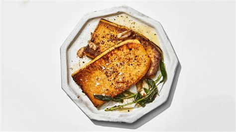 butternut-squash-steaks-with-brown-butter-sage-sauce image