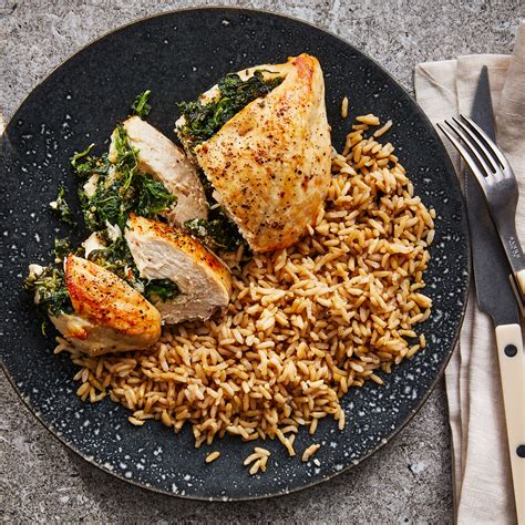 healthy-stuffed-chicken-recipes-eatingwell image
