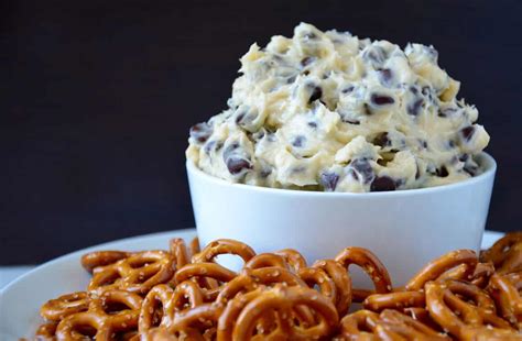 chocolate-chip-cookie-dough-dip-just-a-taste image