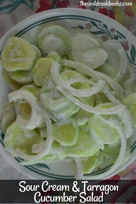 simple-sour-cream-cucumbers-recipe-these-old image
