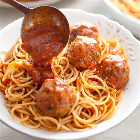 classic-spaghetti-and-meatballs-for-a-crowd image