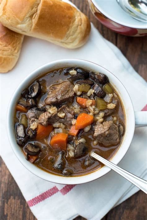 slow-cooker-vegetable-beef-barley-soup-valeries-kitchen image