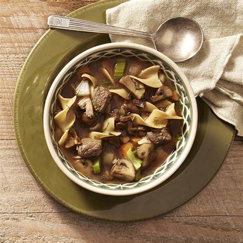 mushroom-beef-noodle-soup image