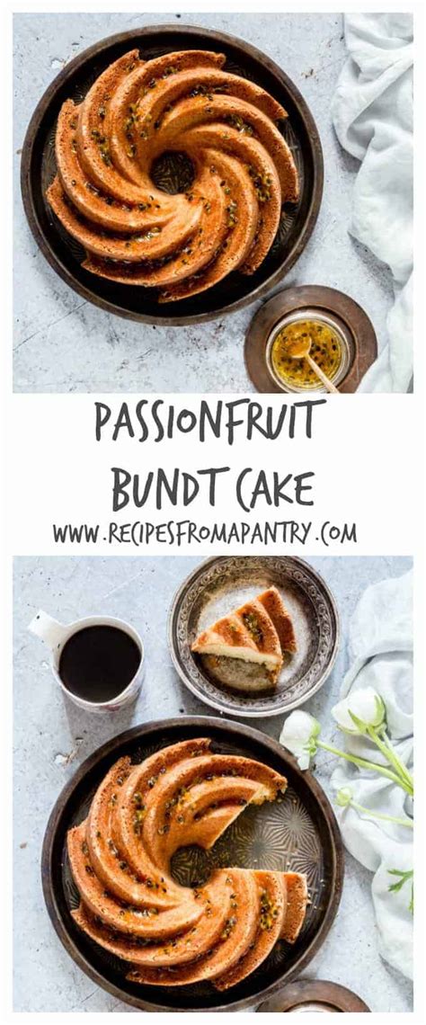 passion-fruit-cake-with-passion-fruit-syrup image