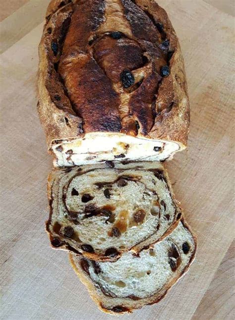 delicious-soft-sourdough-cinnamon-bread-homemade image