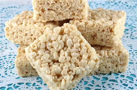 the-best-ever-rice-krispie-treats-recipe-two-sisters image