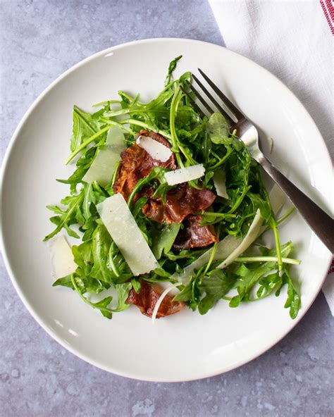 arugula-parmesan-prosciutto-salad-blue-jean-chef image