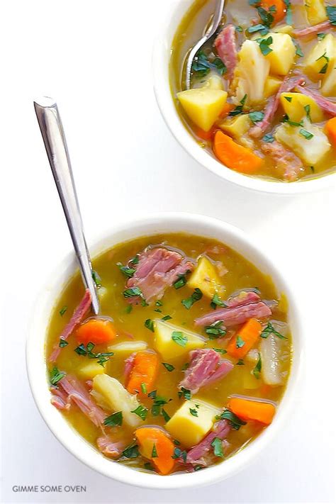slow-cooker-corned-beef-and-cabbage-soup-gimme image