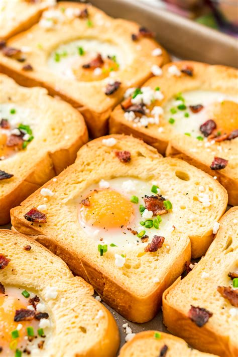 sheet-pan-egg-in-a-hole-recipe-sugar-and-soul-co image