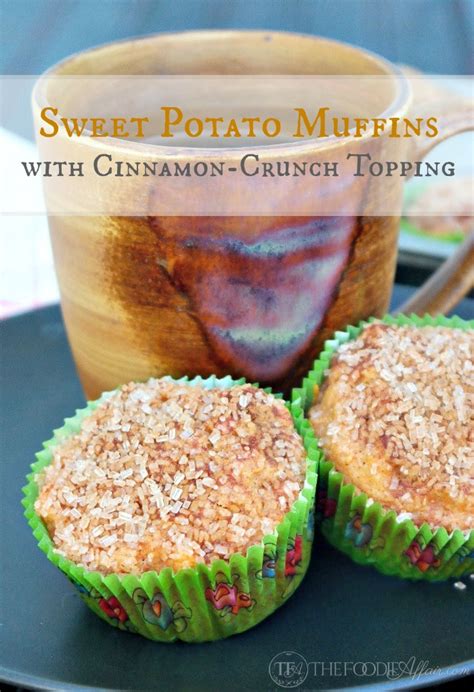 sweet-potato-muffins-with-cinnamon-crunch-topping image