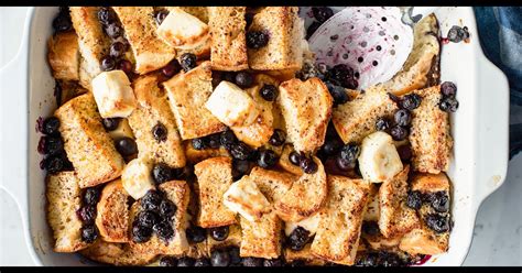 blueberry-french-toast-casserole-recipe-todaycom image