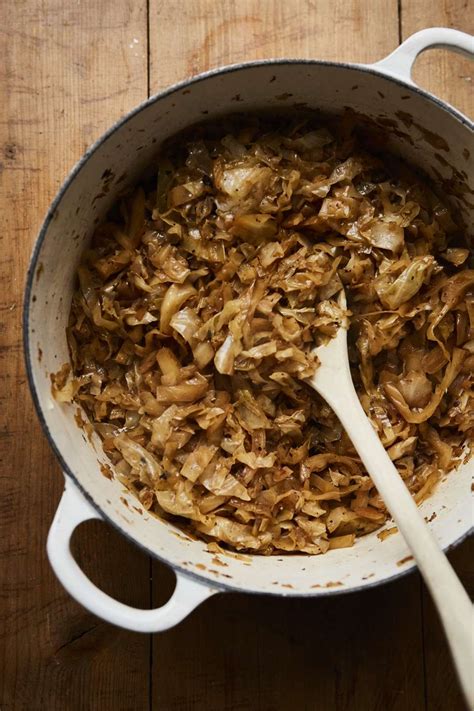 easy-beer-braised-cabbage-recipe-the-spruce-eats image