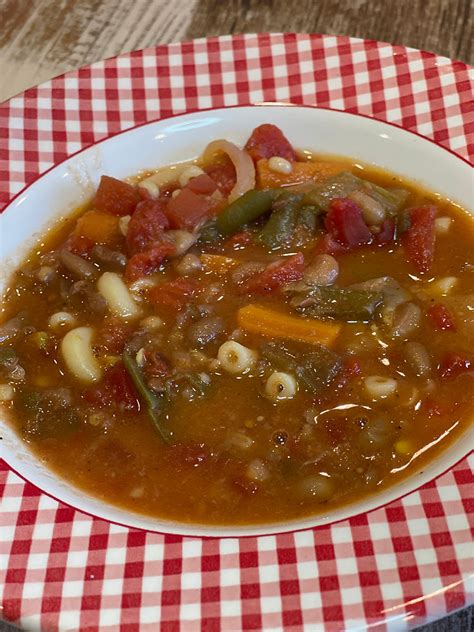 homemade-vegetable-soup-mama-sues-kitchen image