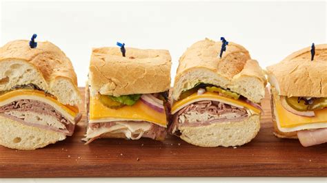 the-ultimate-three-meat-picnic-sandwich image