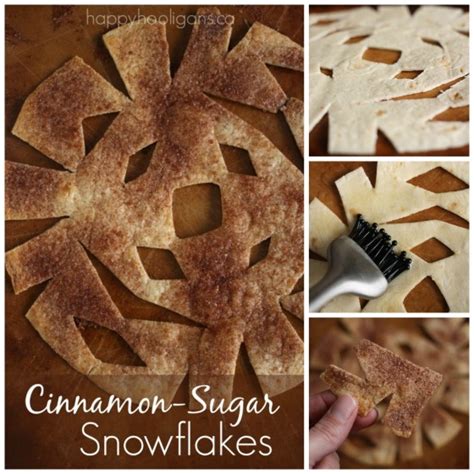 cinnamon-sugar-snowflakes-snack-happy-hooligans image